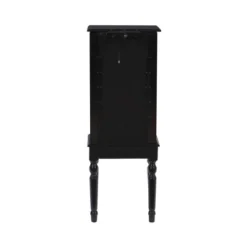 Aria Jewelry Armoire Black - Powell Company -Furniture Sales Store GUEST 04e3e3c5 1b41 4c0b 9e55 6442783419c5