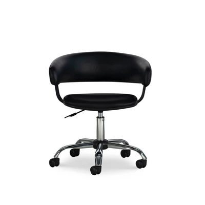 Reed Gas Lift Desk Chair - Powell Company 3 Reed Gas Lift Desk Chair - Powell Company