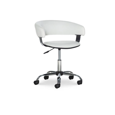 Reed Gas Lift Desk Chair - Powell Company 12 Reed Gas Lift Desk Chair - Powell Company - Image 10
