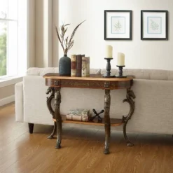 Wyatt Console Table - Powell -Furniture Sales Store GUEST 1f48be9f fcf4 4755 a29e 57d19efb0c02