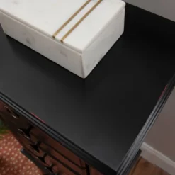 Aria Jewelry Armoire Black - Powell Company -Furniture Sales Store GUEST 38b1ccb0 a079 464b 9215 67b65259d395