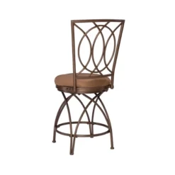 24.5" Dana Big & Tall Metal Crossed Legs Counter Height Barstool Bronze - Powell Company 14 24.5" Dana Big & Tall Metal Crossed Legs Counter Height Barstool Bronze - Powell Company -Furniture Sales Store GUEST 4208edde c57b 4238 a1e8 ebf5b92ee659