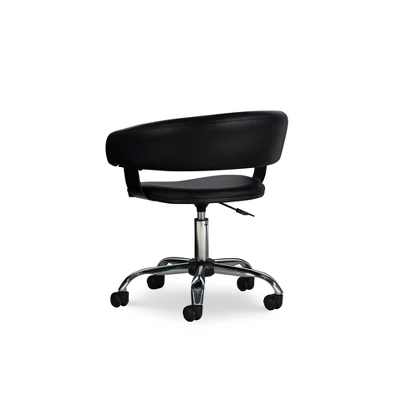 Reed Gas Lift Desk Chair - Powell Company 5 Reed Gas Lift Desk Chair - Powell Company - Image 3