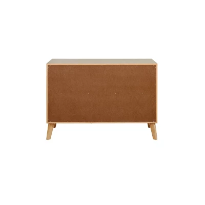 Chancery Dresser Natural - Powell 7 Chancery Dresser Natural - Powell - Image 5