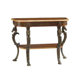 Wyatt Console Table - Powell -Furniture Sales Store GUEST 9326600a db3d 441e 8a74 f1025123c345