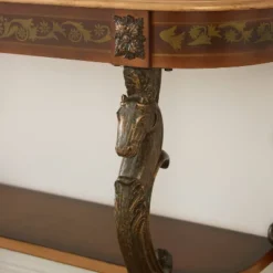 Wyatt Console Table - Powell -Furniture Sales Store GUEST ac902bfe 3a5d 4893 a4b9 575a3a5a96e8