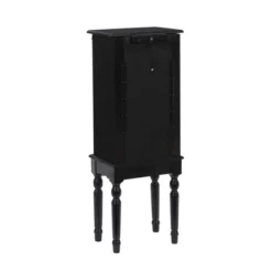 Aria Jewelry Armoire Black - Powell Company -Furniture Sales Store GUEST e2557c64 37a3 4e71 b34b eb6bbc83cfc4
