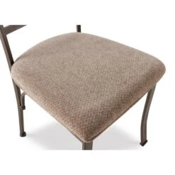 Set Of 2 Carter Dining Chair Metal/Tan/Cherry - Powell Company 15 Set Of 2 Carter Dining Chair Metal/Tan/Cherry - Powell Company -Furniture Sales Store GUEST ebe7ff00 0f34 4b61 b112 d7bf5d48f202 1