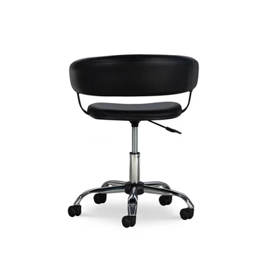 Reed Gas Lift Desk Chair - Powell Company 6 Reed Gas Lift Desk Chair - Powell Company - Image 4